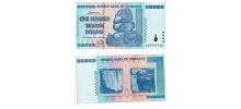 Zimbabwe #91 100 Trillion Dollars